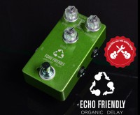 Echo Friendly Organic Delay